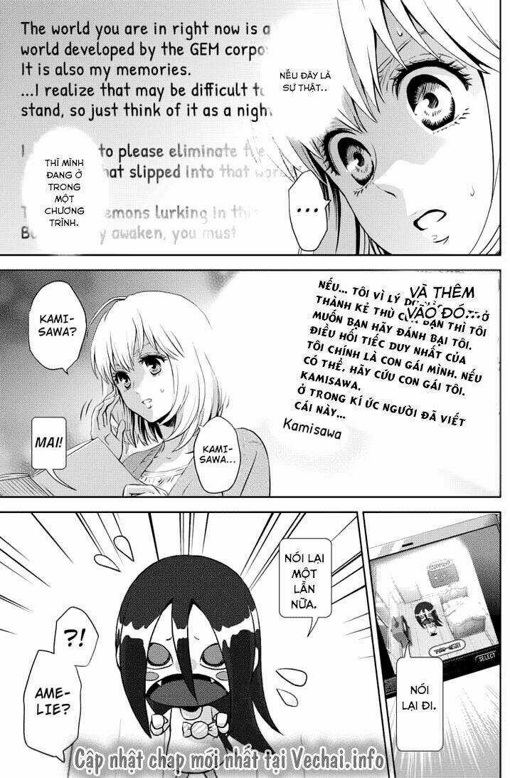 Trò Chơi Ác Mộng Chapter 29 trang 12