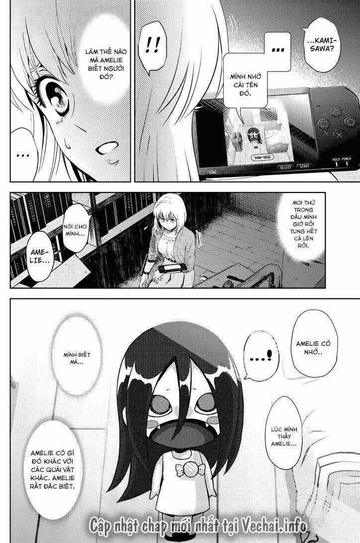 Trò Chơi Ác Mộng Chapter 29 trang 13