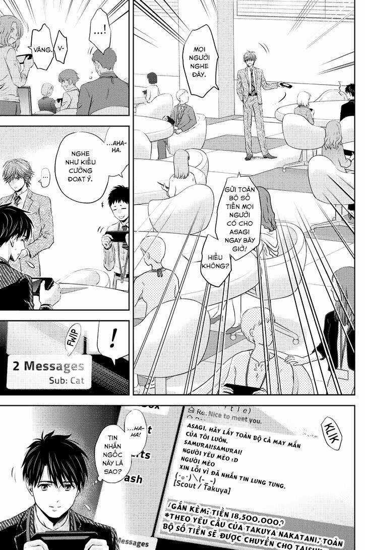 Trò Chơi Ác Mộng Chapter 29 trang 3