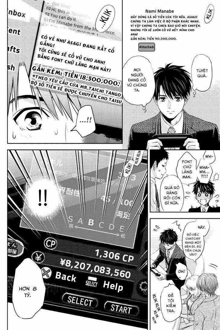 Trò Chơi Ác Mộng Chapter 29 trang 4