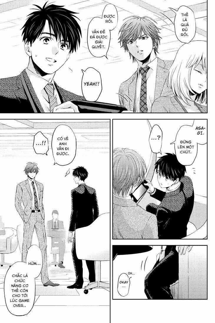 Trò Chơi Ác Mộng Chapter 29 trang 5