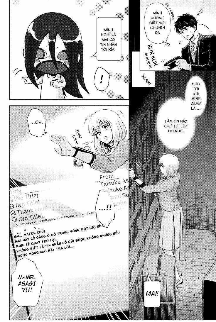 Trò Chơi Ác Mộng Chapter 29 trang 7