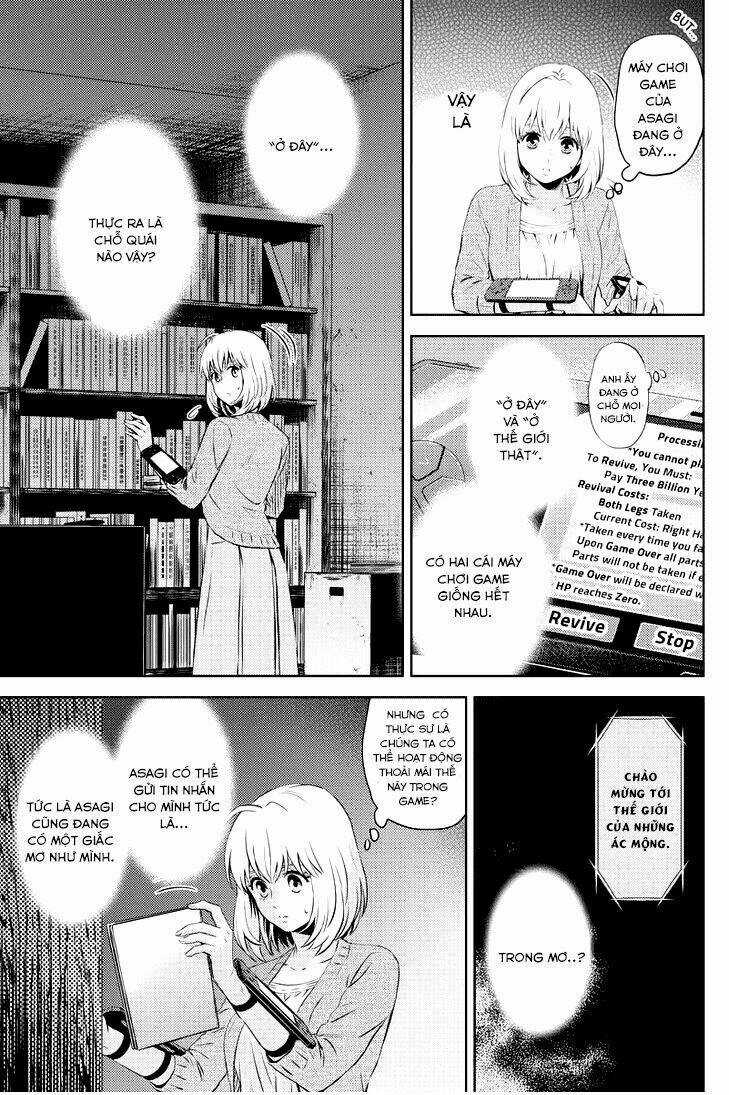 Trò Chơi Ác Mộng Chapter 29 trang 8