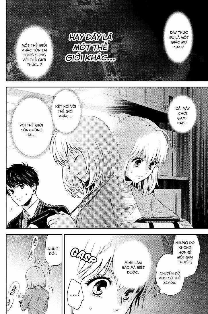 Trò Chơi Ác Mộng Chapter 29 trang 9