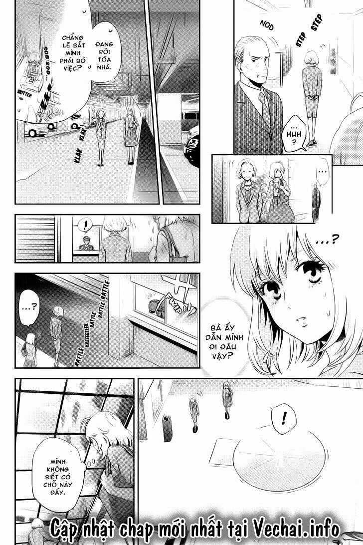 Trò Chơi Ác Mộng Chapter 3 trang 12
