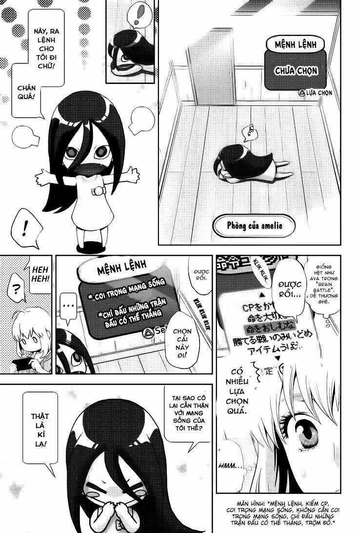 Trò Chơi Ác Mộng Chapter 3 trang 3