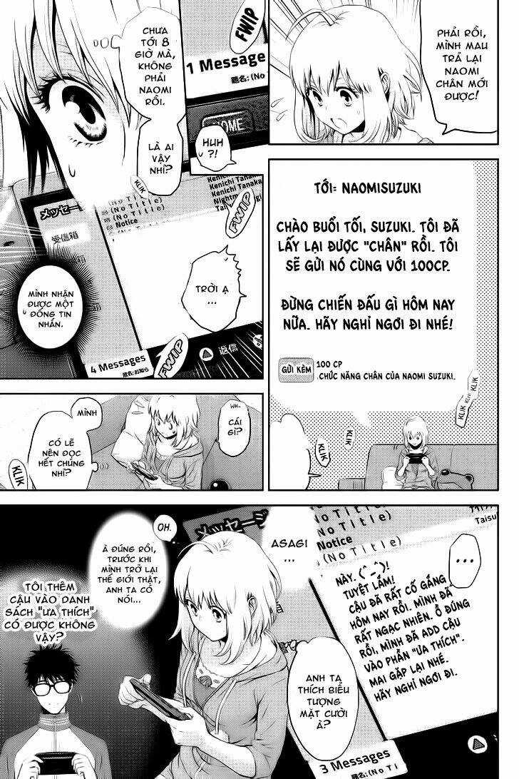 Trò Chơi Ác Mộng Chapter 3 trang 5
