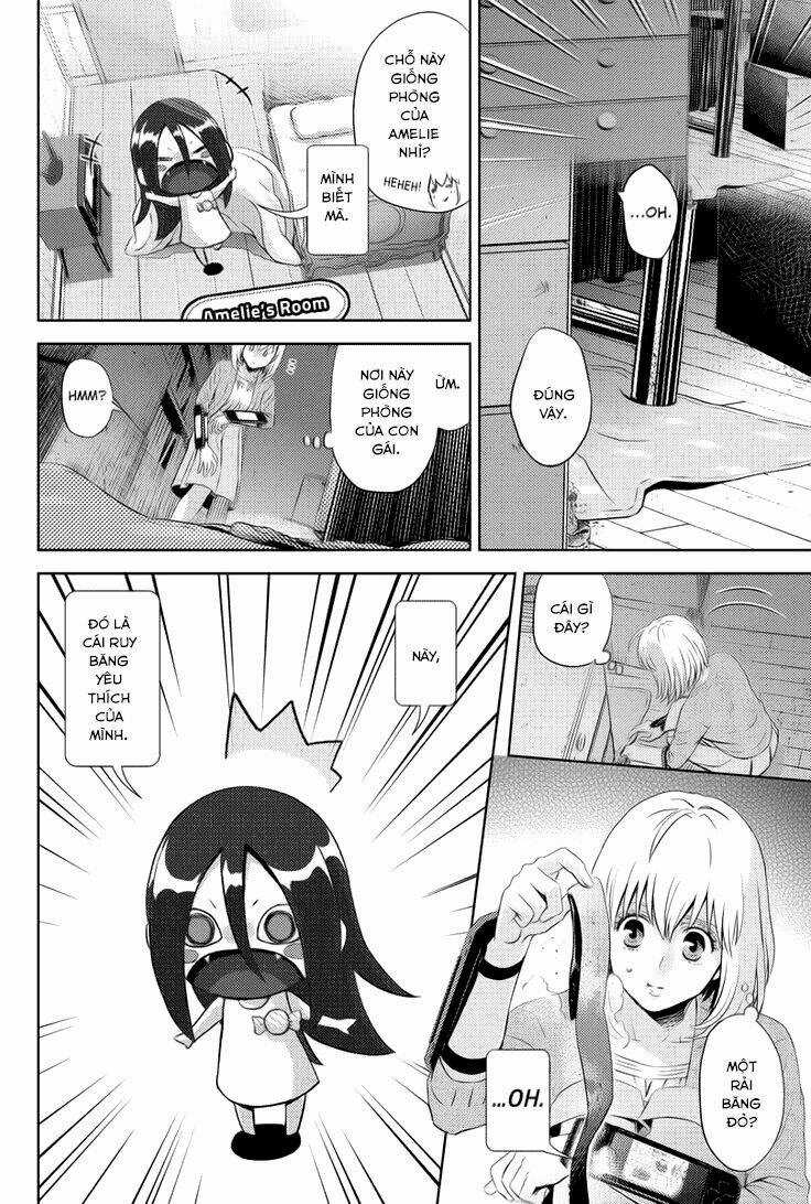 Trò Chơi Ác Mộng Chapter 30 trang 10