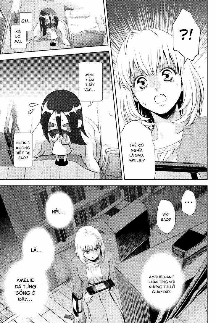 Trò Chơi Ác Mộng Chapter 30 trang 11