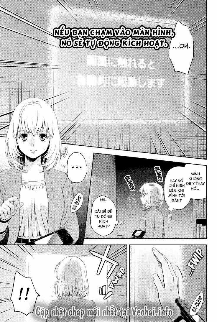 Trò Chơi Ác Mộng Chapter 30 trang 13