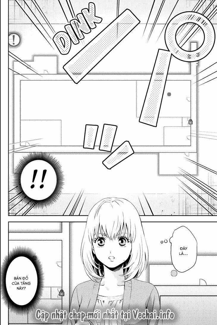 Trò Chơi Ác Mộng Chapter 30 trang 14