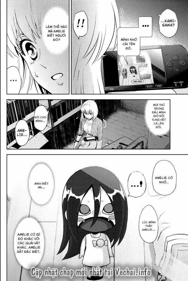 Trò Chơi Ác Mộng Chapter 30 trang 15