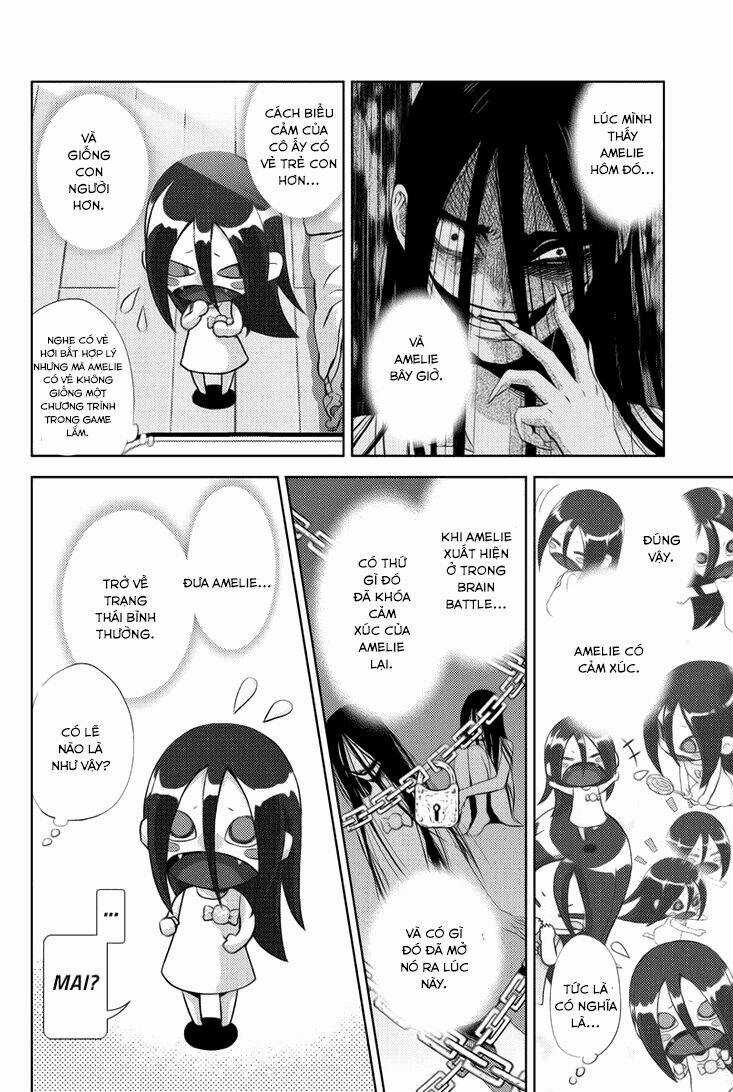 Trò Chơi Ác Mộng Chapter 30 trang 2