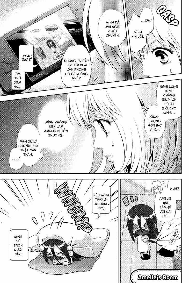 Trò Chơi Ác Mộng Chapter 30 trang 3