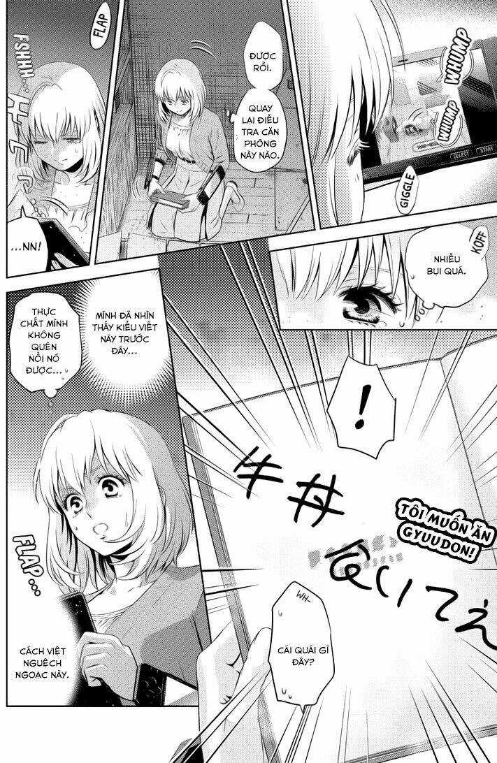 Trò Chơi Ác Mộng Chapter 30 trang 4