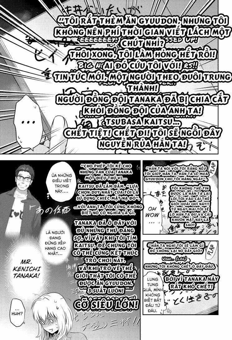 Trò Chơi Ác Mộng Chapter 30 trang 5