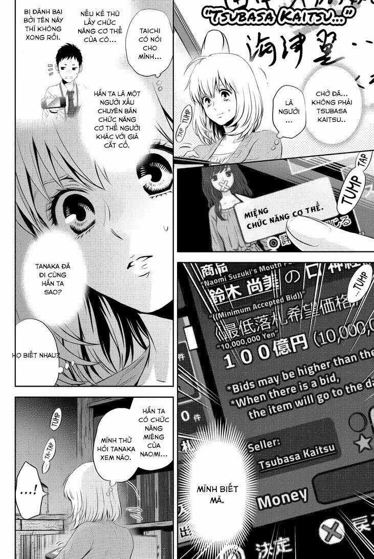 Trò Chơi Ác Mộng Chapter 30 trang 6