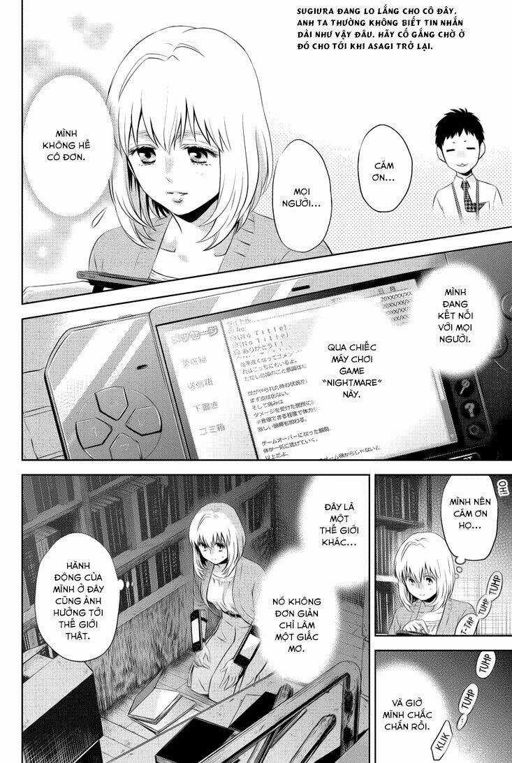 Trò Chơi Ác Mộng Chapter 30 trang 8