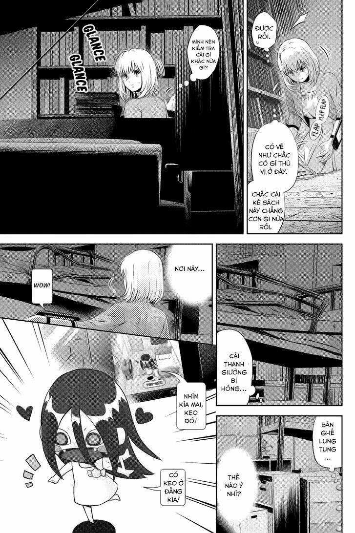 Trò Chơi Ác Mộng Chapter 30 trang 9