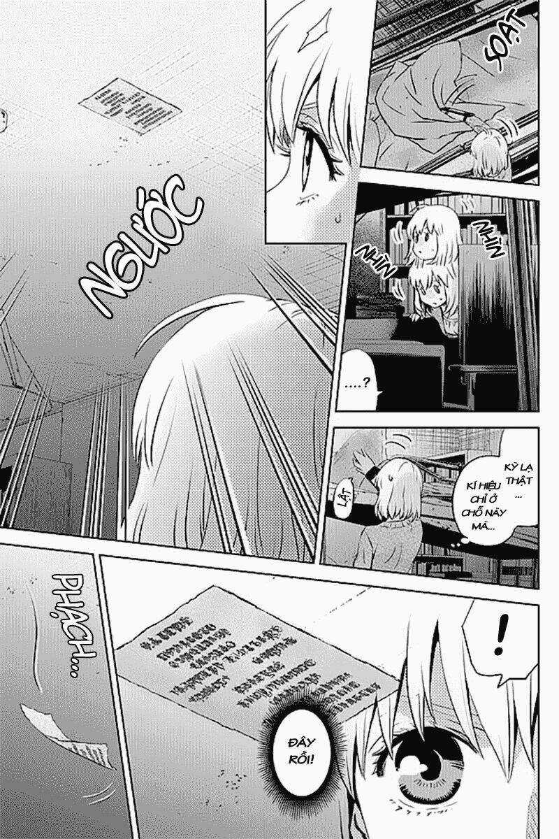 Trò Chơi Ác Mộng Chapter 31 trang 10