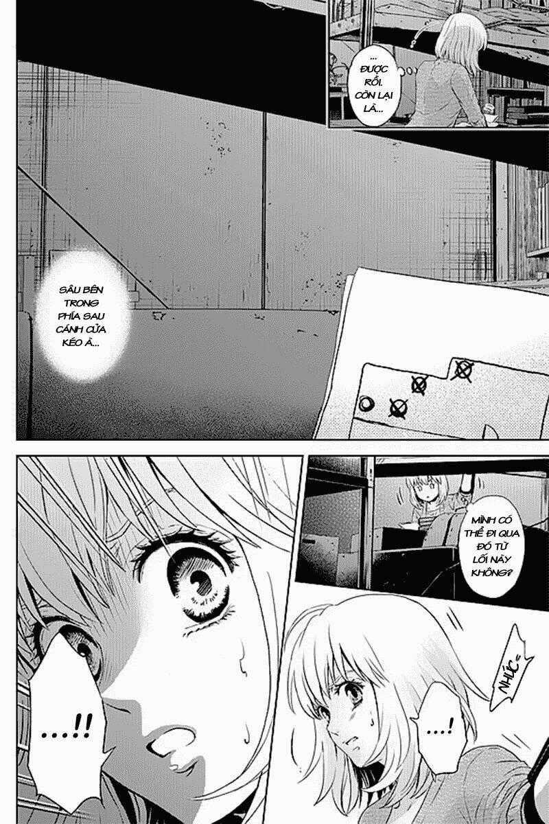 Trò Chơi Ác Mộng Chapter 31 trang 13