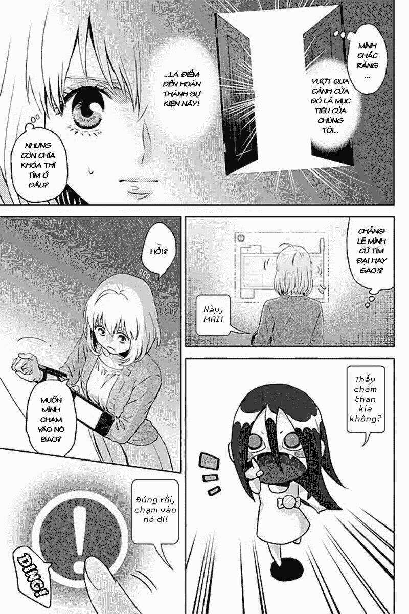 Trò Chơi Ác Mộng Chapter 31 trang 2