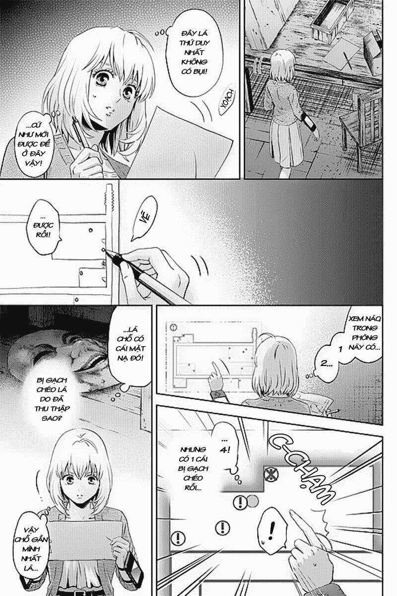 Trò Chơi Ác Mộng Chapter 31 trang 4