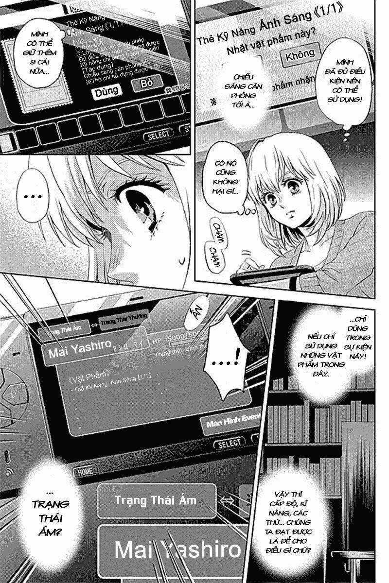 Trò Chơi Ác Mộng Chapter 31 trang 6