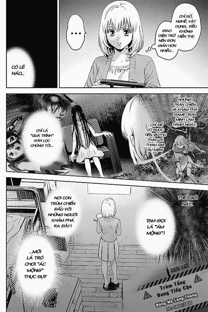 Trò Chơi Ác Mộng Chapter 31 trang 7