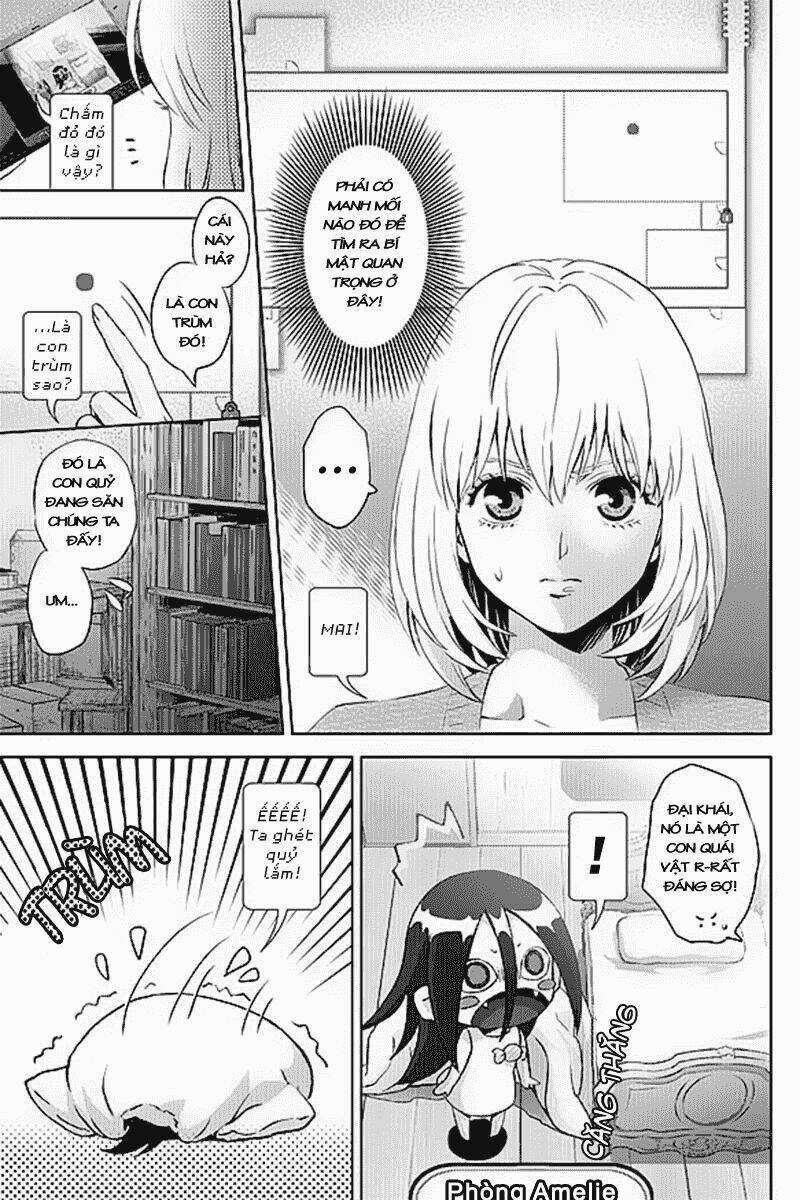 Trò Chơi Ác Mộng Chapter 31 trang 8