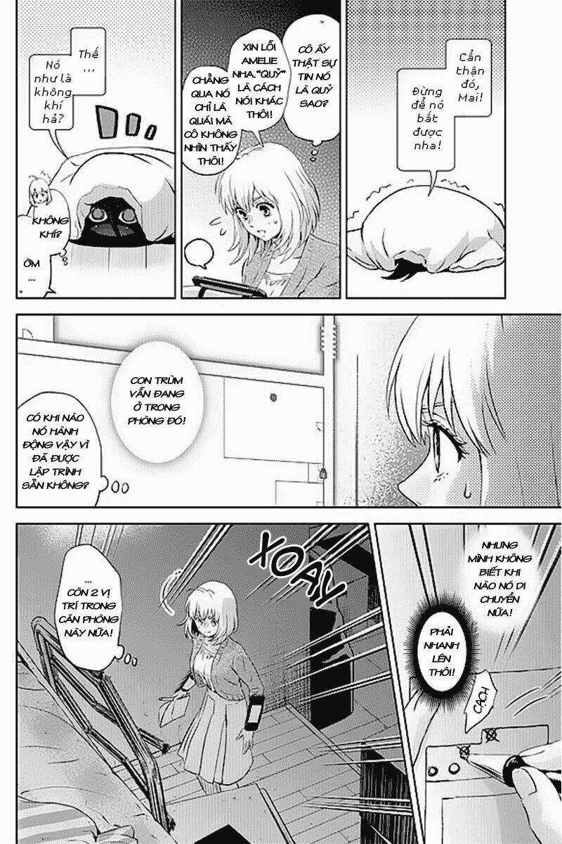 Trò Chơi Ác Mộng Chapter 31 trang 9