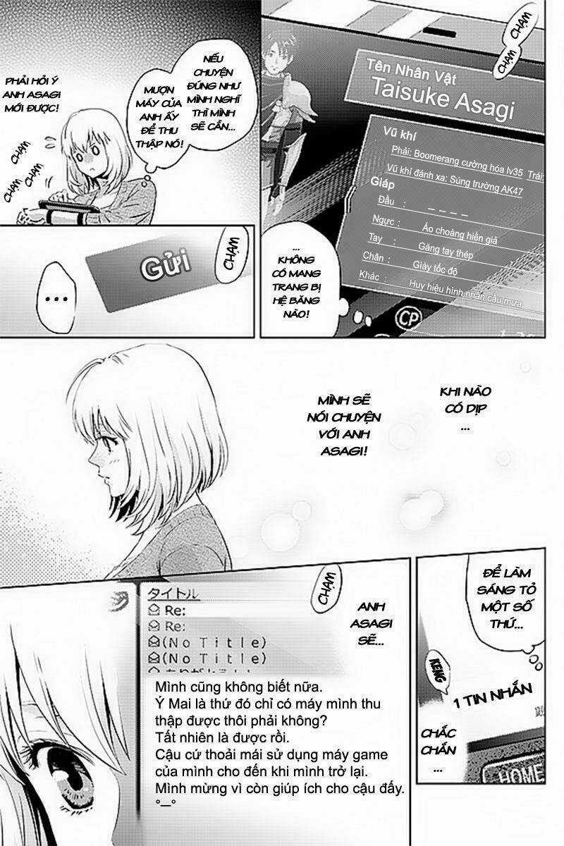 Trò Chơi Ác Mộng Chapter 32 trang 10