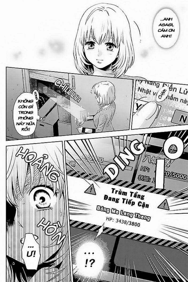 Trò Chơi Ác Mộng Chapter 32 trang 11