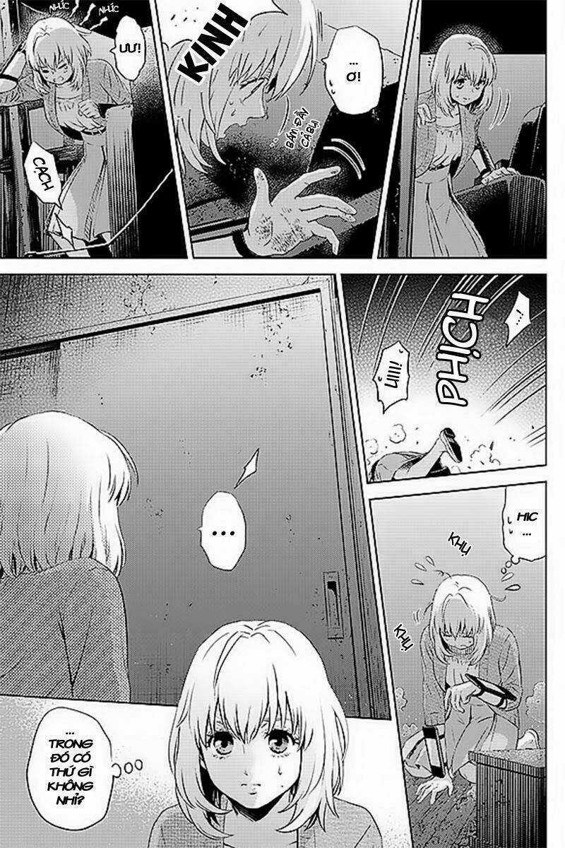 Trò Chơi Ác Mộng Chapter 32 trang 2