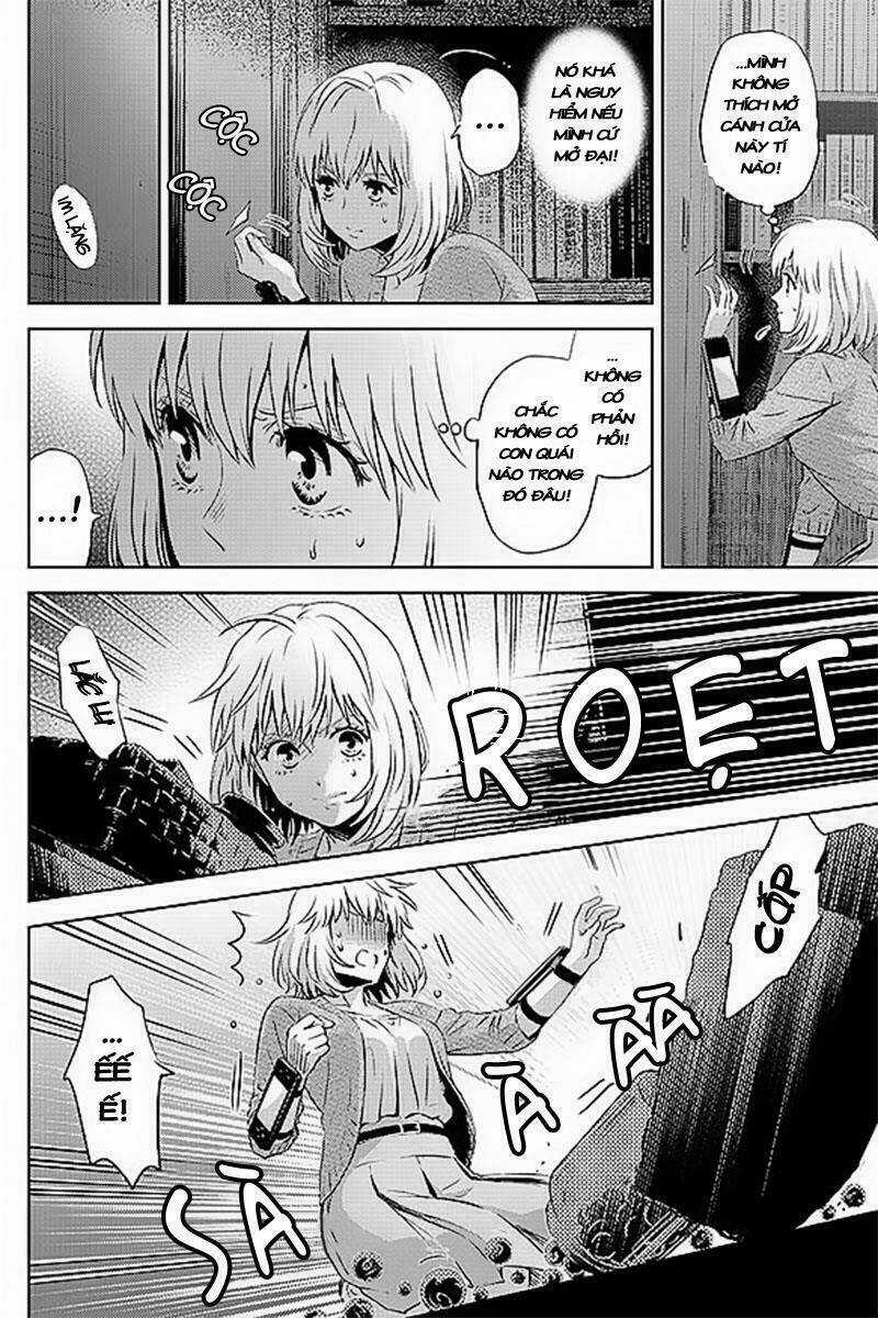 Trò Chơi Ác Mộng Chapter 32 trang 3