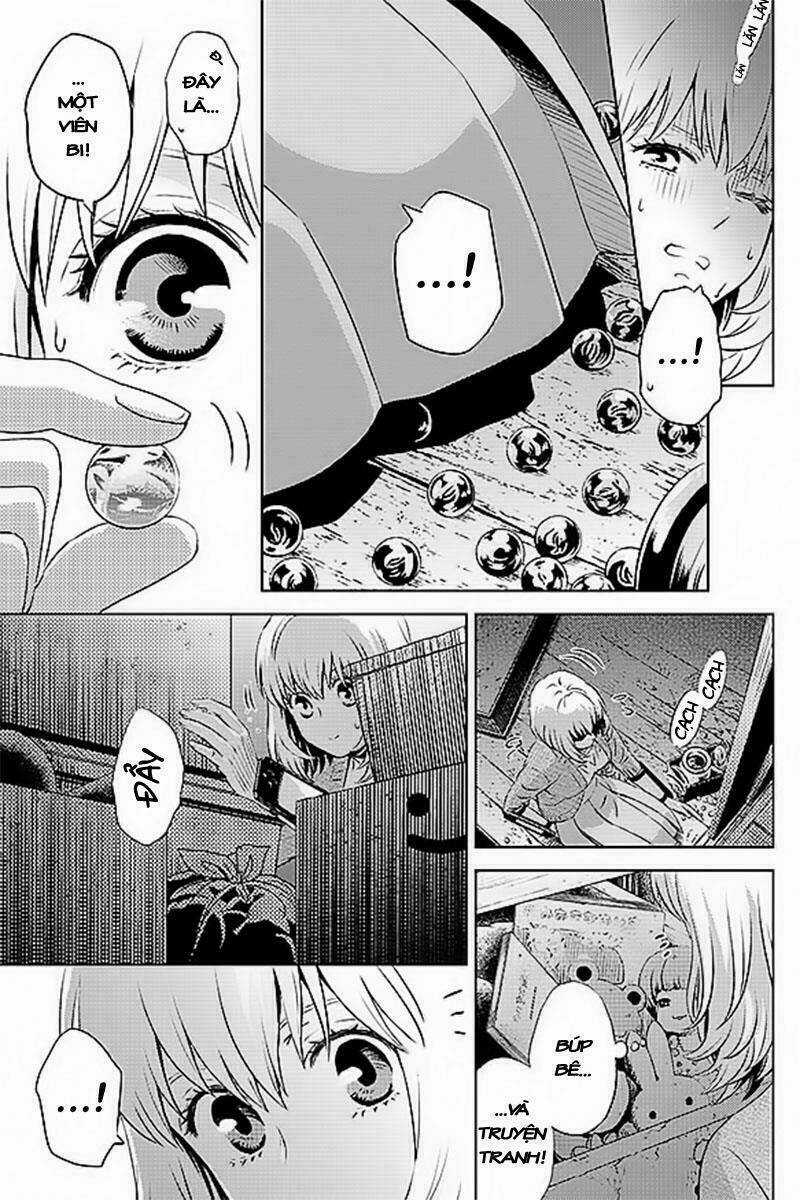 Trò Chơi Ác Mộng Chapter 32 trang 4