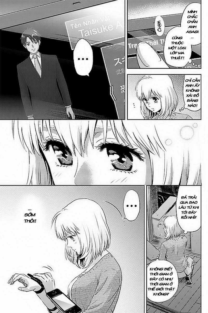 Trò Chơi Ác Mộng Chapter 32 trang 6