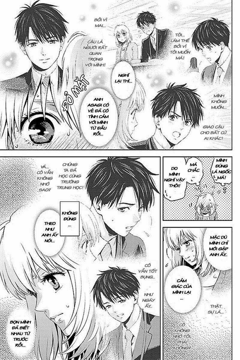 Trò Chơi Ác Mộng Chapter 32 trang 8