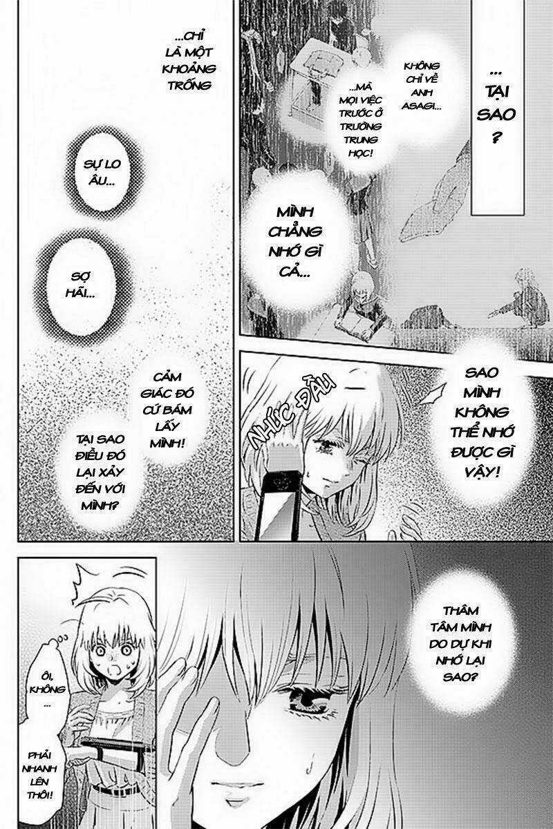 Trò Chơi Ác Mộng Chapter 32 trang 9