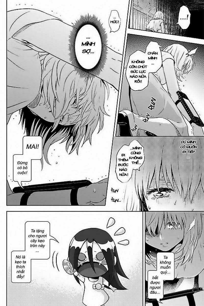 Trò Chơi Ác Mộng Chapter 33 trang 10
