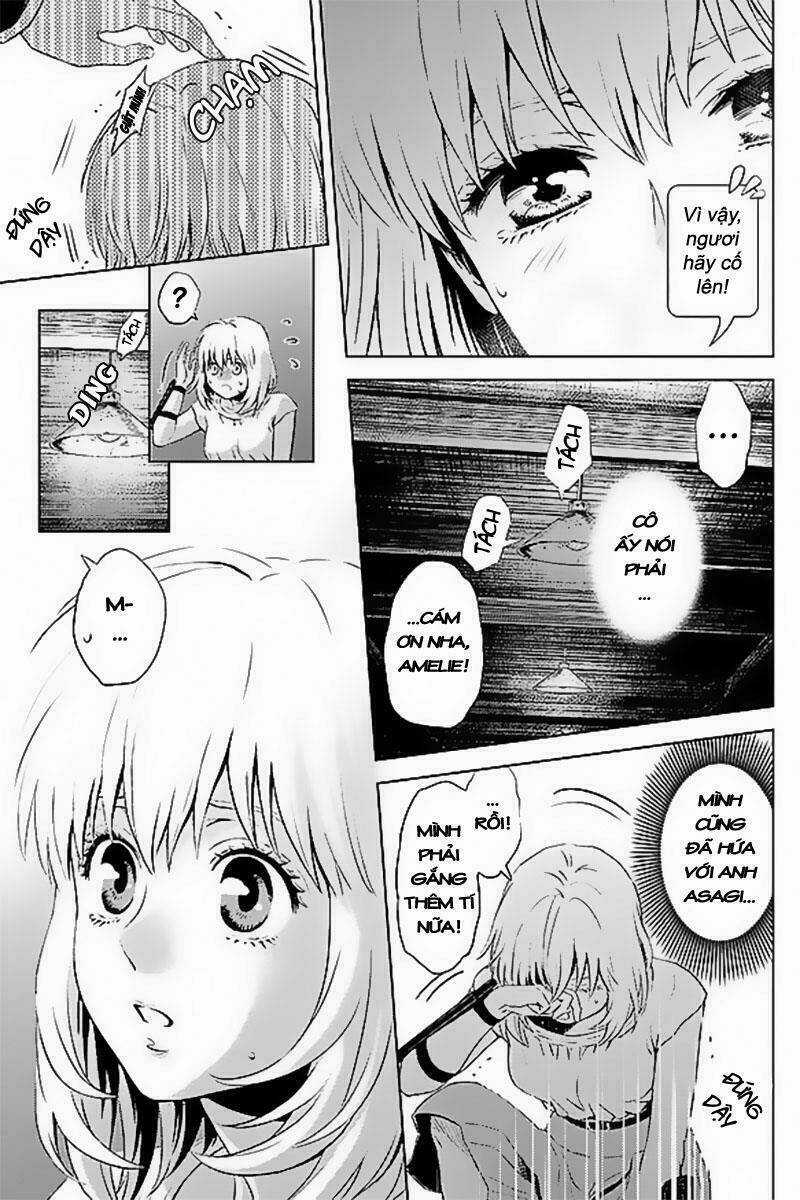 Trò Chơi Ác Mộng Chapter 33 trang 11