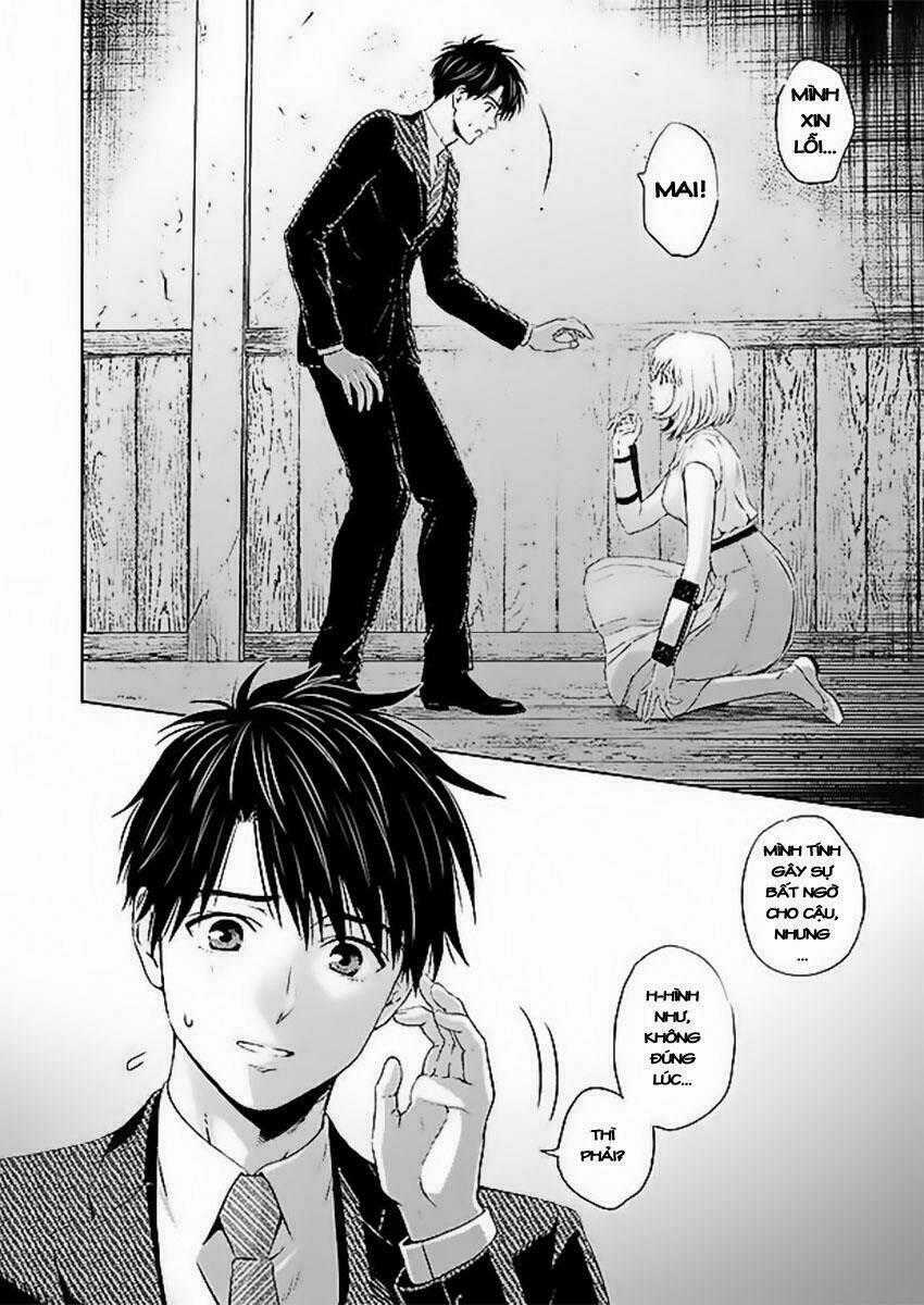 Trò Chơi Ác Mộng Chapter 33 trang 12