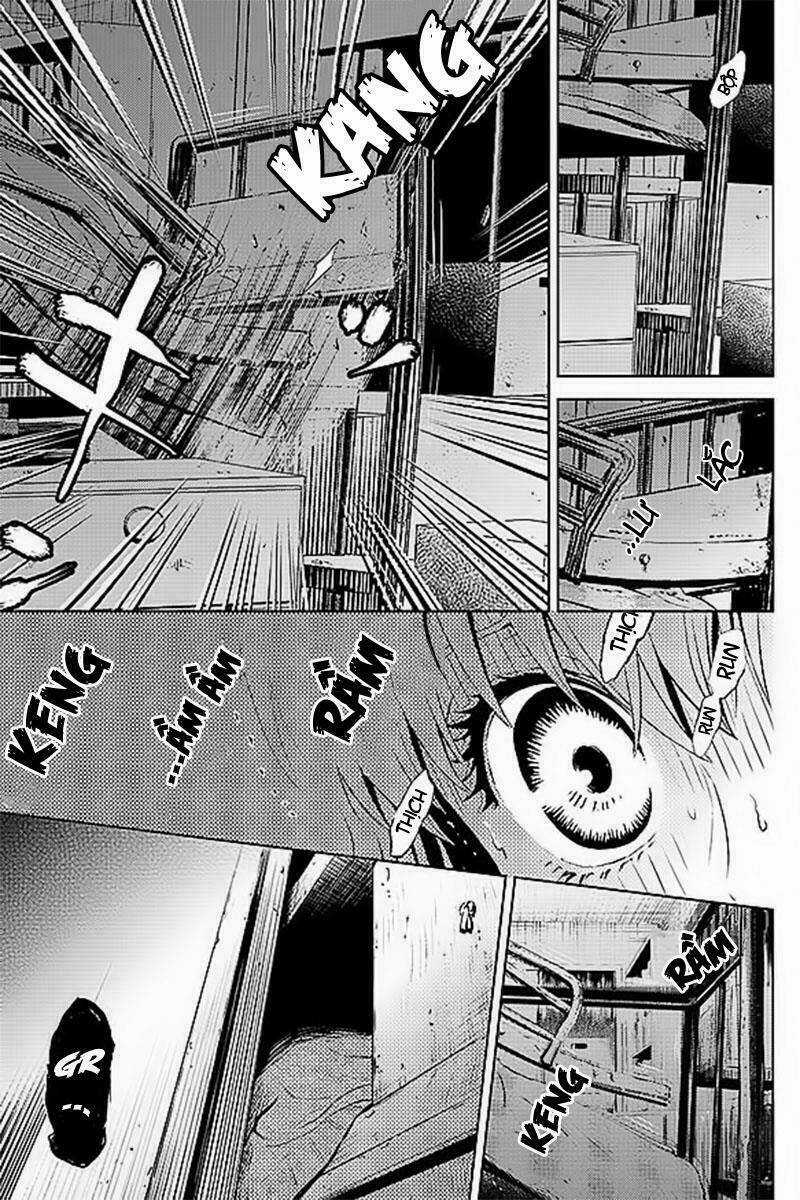 Trò Chơi Ác Mộng Chapter 33 trang 2