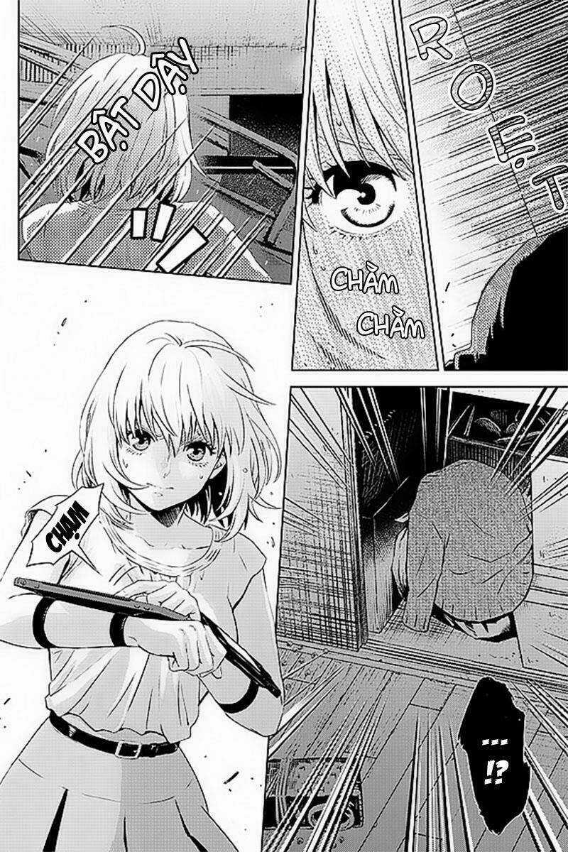 Trò Chơi Ác Mộng Chapter 33 trang 3