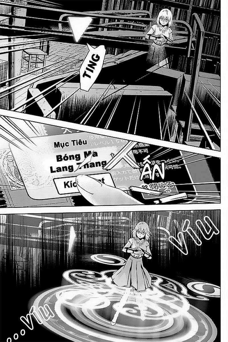 Trò Chơi Ác Mộng Chapter 33 trang 4