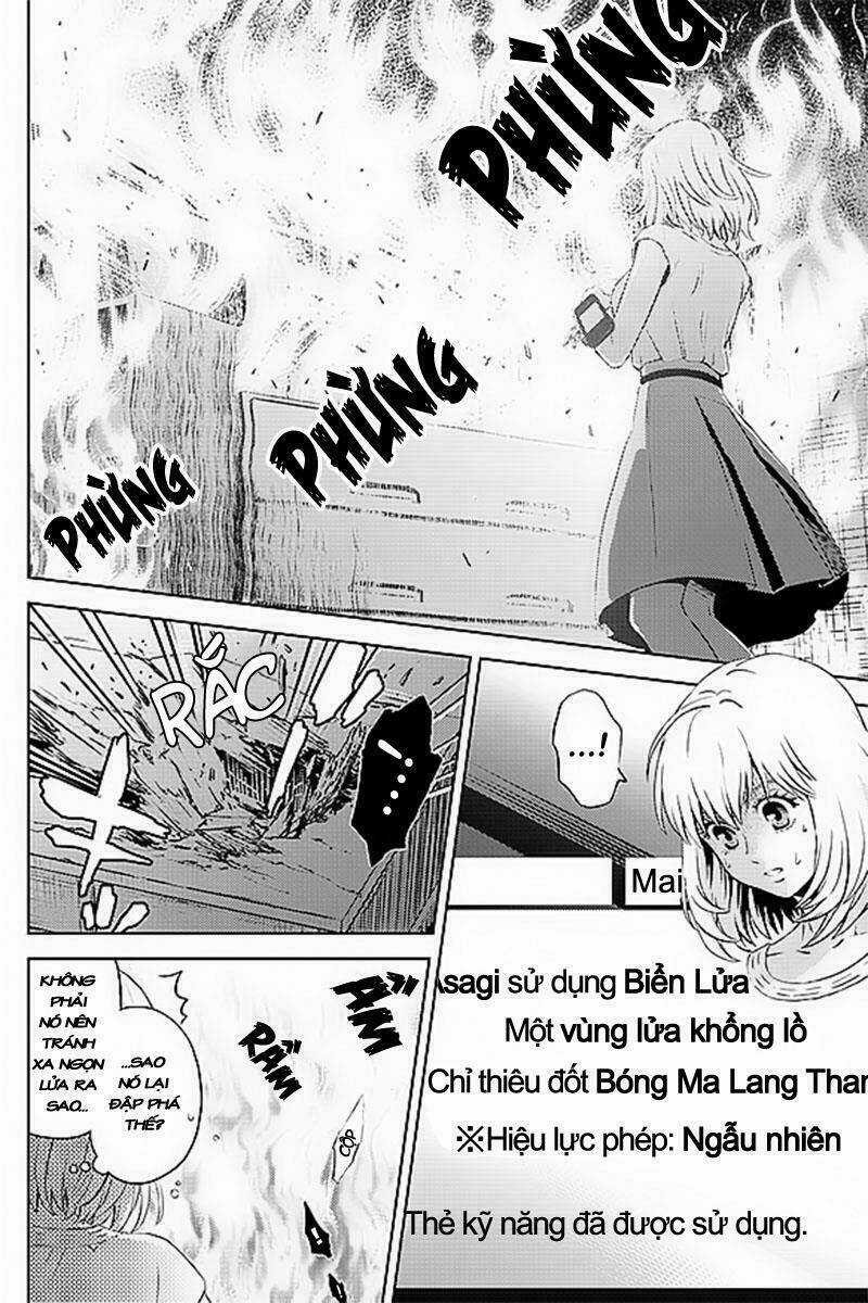 Trò Chơi Ác Mộng Chapter 33 trang 6