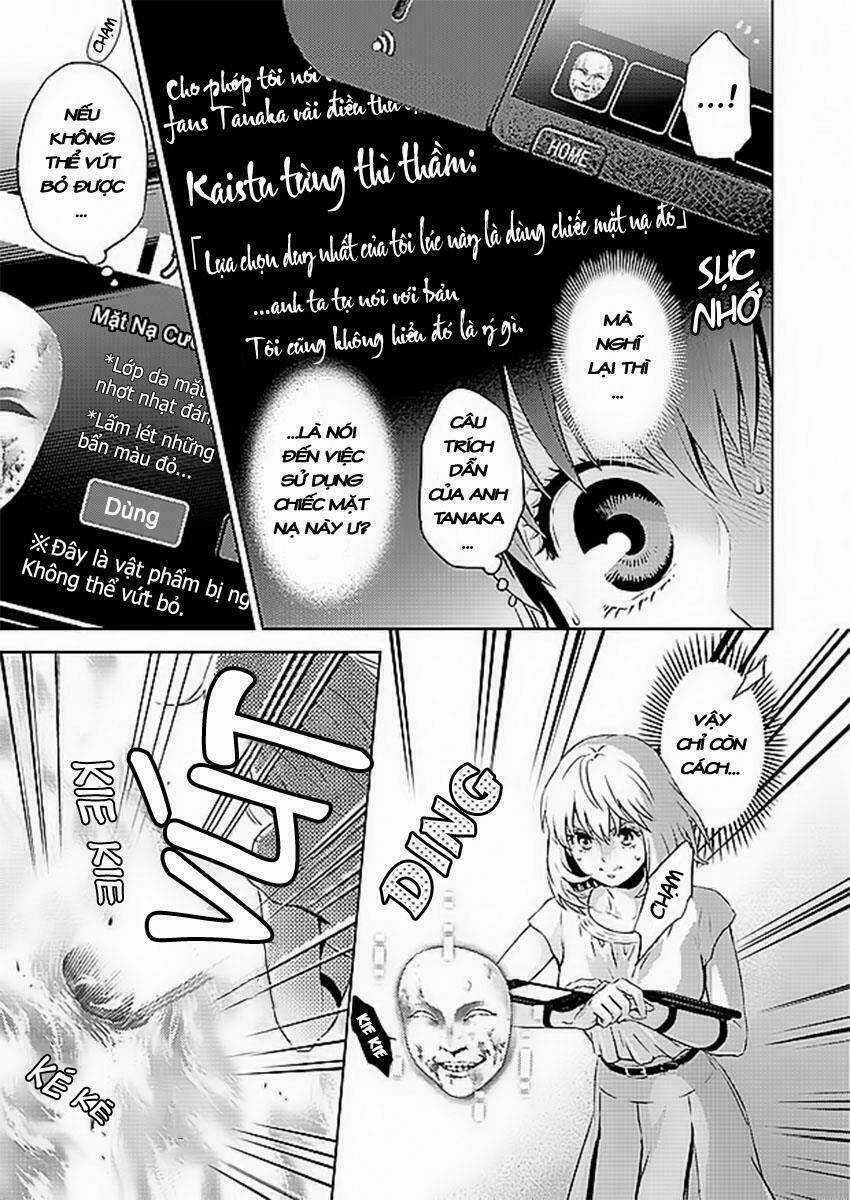 Trò Chơi Ác Mộng Chapter 33 trang 7