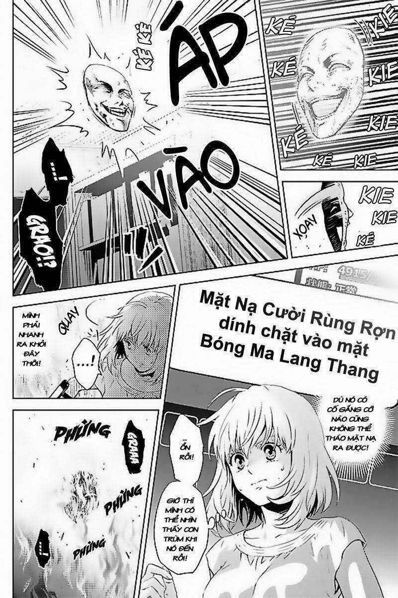 Trò Chơi Ác Mộng Chapter 33 trang 8
