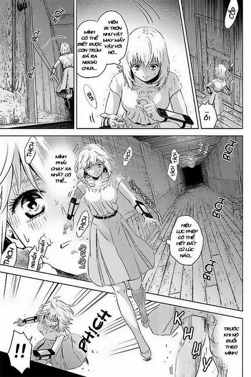 Trò Chơi Ác Mộng Chapter 33 trang 9