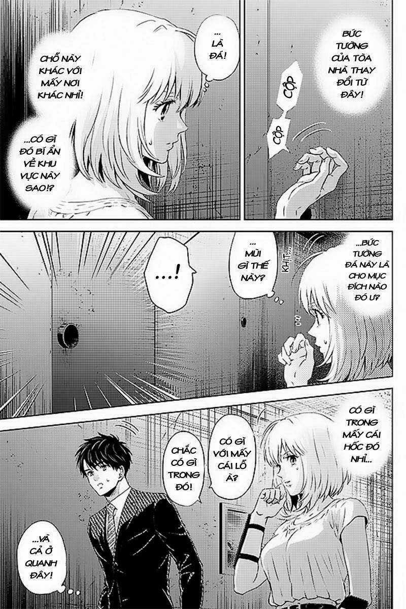 Trò Chơi Ác Mộng Chapter 34 trang 10